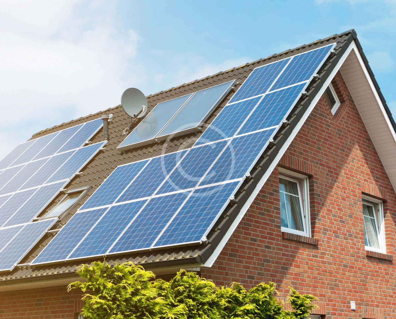 Invisible Solar Cells Solar Control